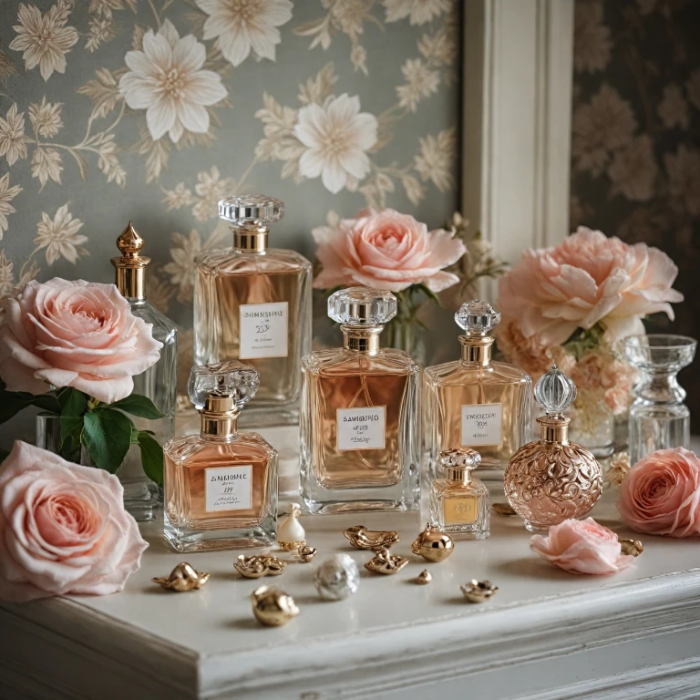 The Allure of Jimmy Choo Fragrances