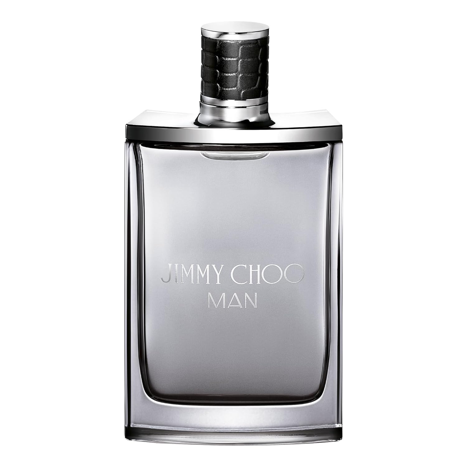 JIMMY CHOO - Man Eau de Toilette - Men's Fragrance - Aromatic Fougere Woody - With notes of Lavender, Pink Pepper & Patchouli 3.3 Fl Oz (Pack of 1)