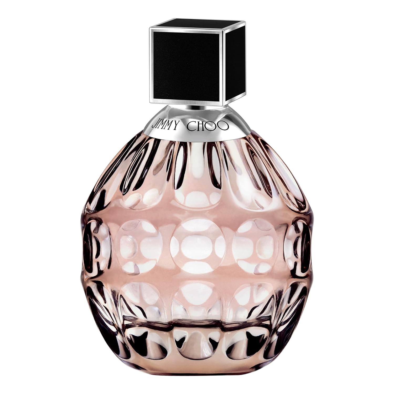 JIMMY CHOO - Signature Eau de Parfum - Women's Fragrance - Floral Fruity - With notes of Green, Tea Rose & Vibrant Wood 3.3 Fl Oz (Pack of 1)