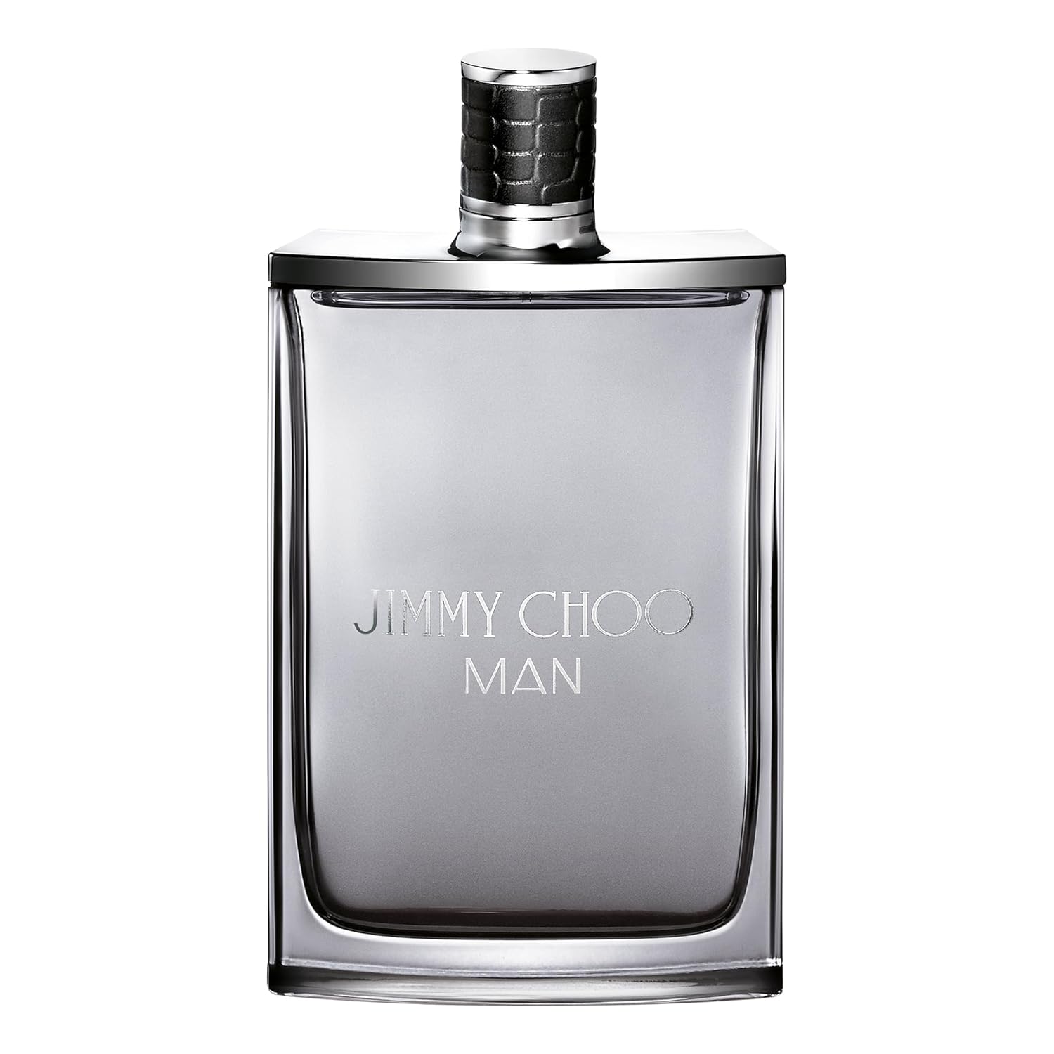JIMMY CHOO - Man Eau de Toilette - Men's Fragrance - Aromatic Fougere Woody - With notes of Lavender, Pink Pepper & Patchouli 6.7 Fl Oz (Pack of 1)