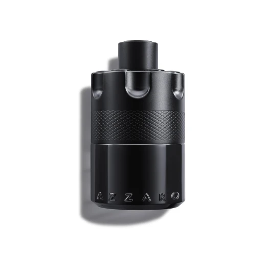 Azzaro The Most Wanted Eau de Parfum Intense - Woody & Seductive Mens Cologne - Fougère, Ambery & Spicy Fragrance for Date Night - Lasting Wear - Luxury Perfumes for Men 3.38 Fl Oz (Pack of 1)