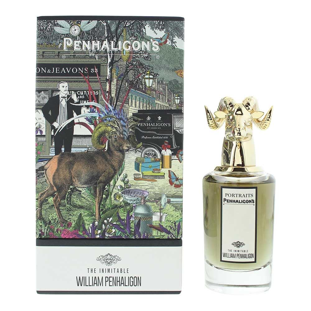 Penhaligon's The Inimitable William for Men - 2.5 oz EDP Spray