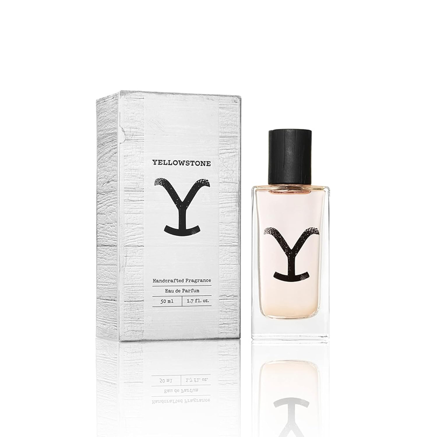 Yellowstone Original Women's Perfume Handcrafted Eau de Parfum Spray by Tru Western - Officially Licensed Fragrance of Paramount Network's Yellowstone - 50 ml - 1.7 fl oz