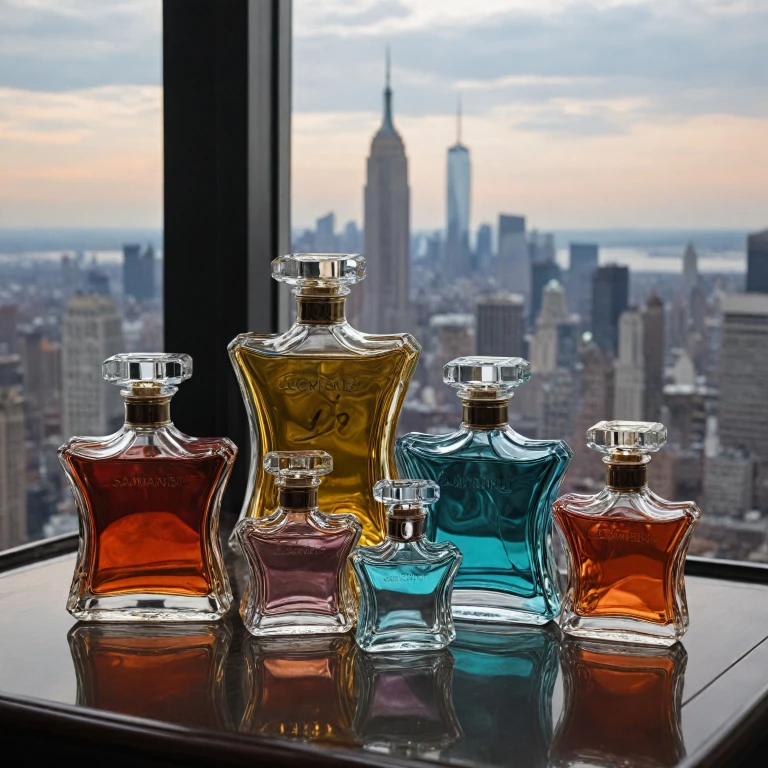 Exploring the Allure of Bond No. 9 Fragrances