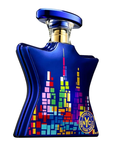 Bond No - 9 New York Nights Eau De Parfum Spray Unisex 3.4 Fl Oz (Pack of 1)
