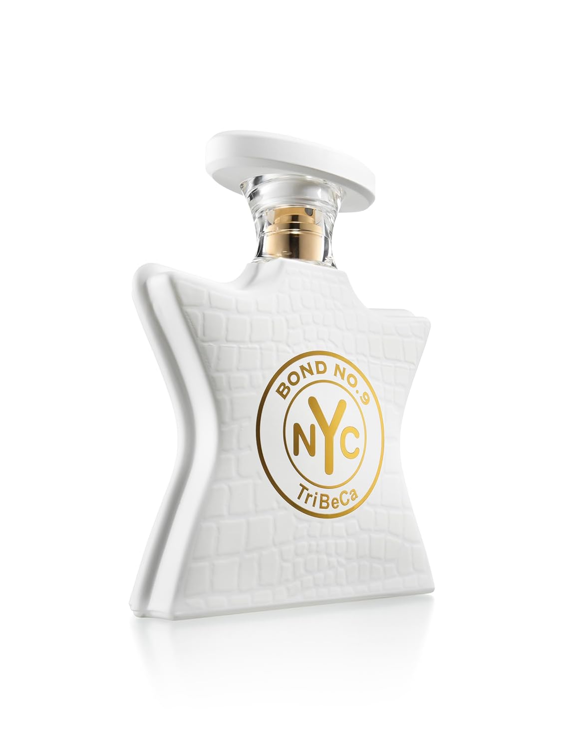 Bond No - 9 New York Tribeca Unisex Eau de Parfum 3.38 Fl Oz (Pack of 1)