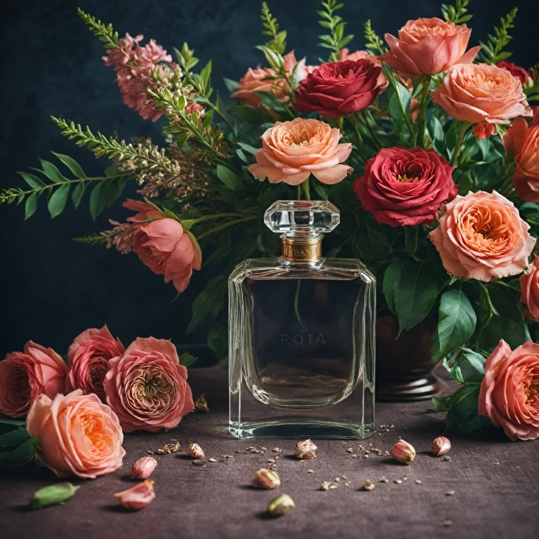 Exploring the Allure of Roja Parfums