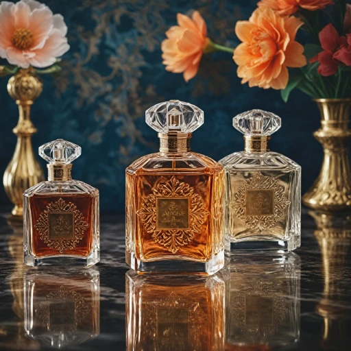 Exploring the Allure of Amouage Perfumes