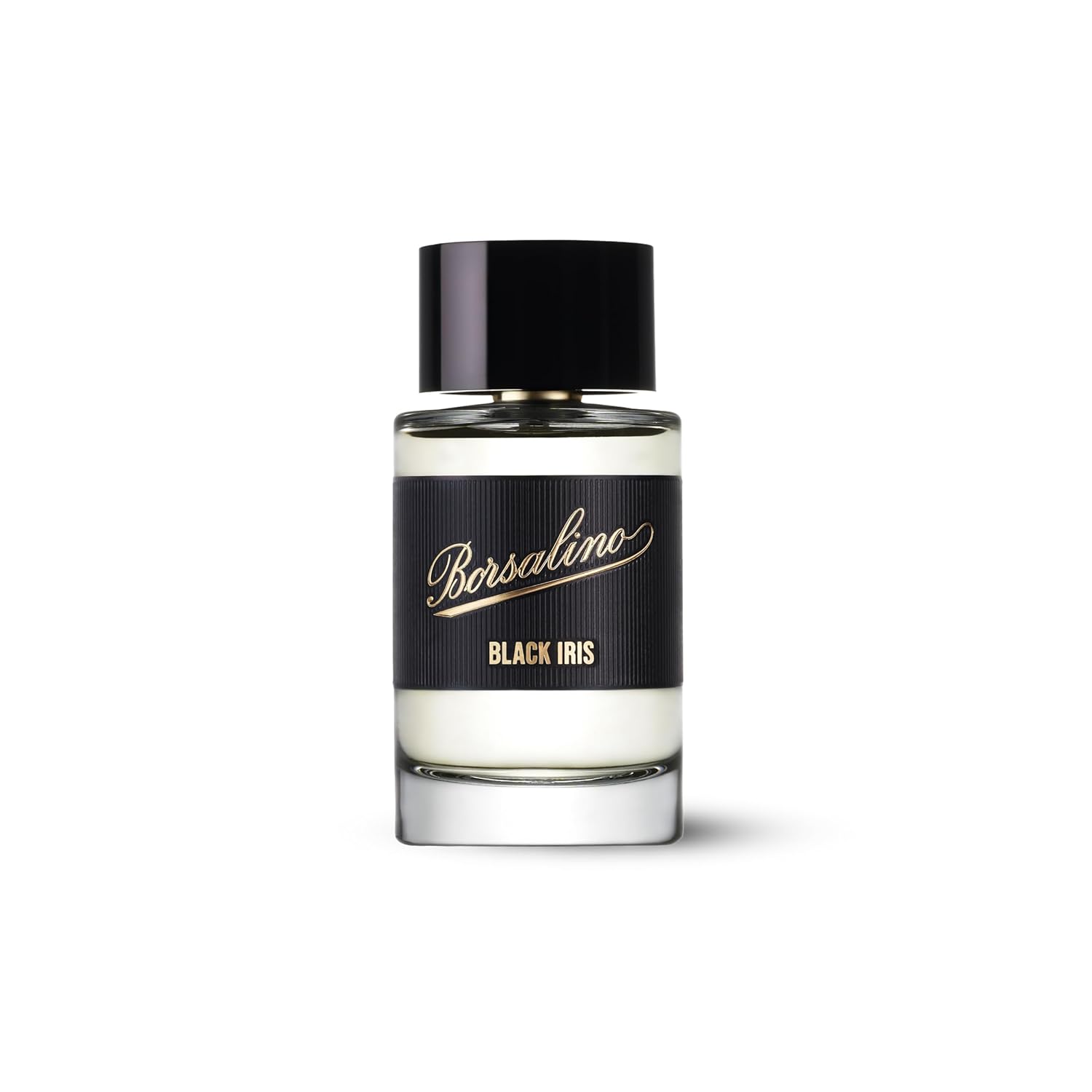 Black Iris Perfume for Men – Eau de Parfum – Long-Lasting Fresh Woody Amber Cologne with Bergamot, Iris & Amberwood – French Luxury Fragrance – Popular Gift for Men 3.4 Fl Oz (Pack of 1)