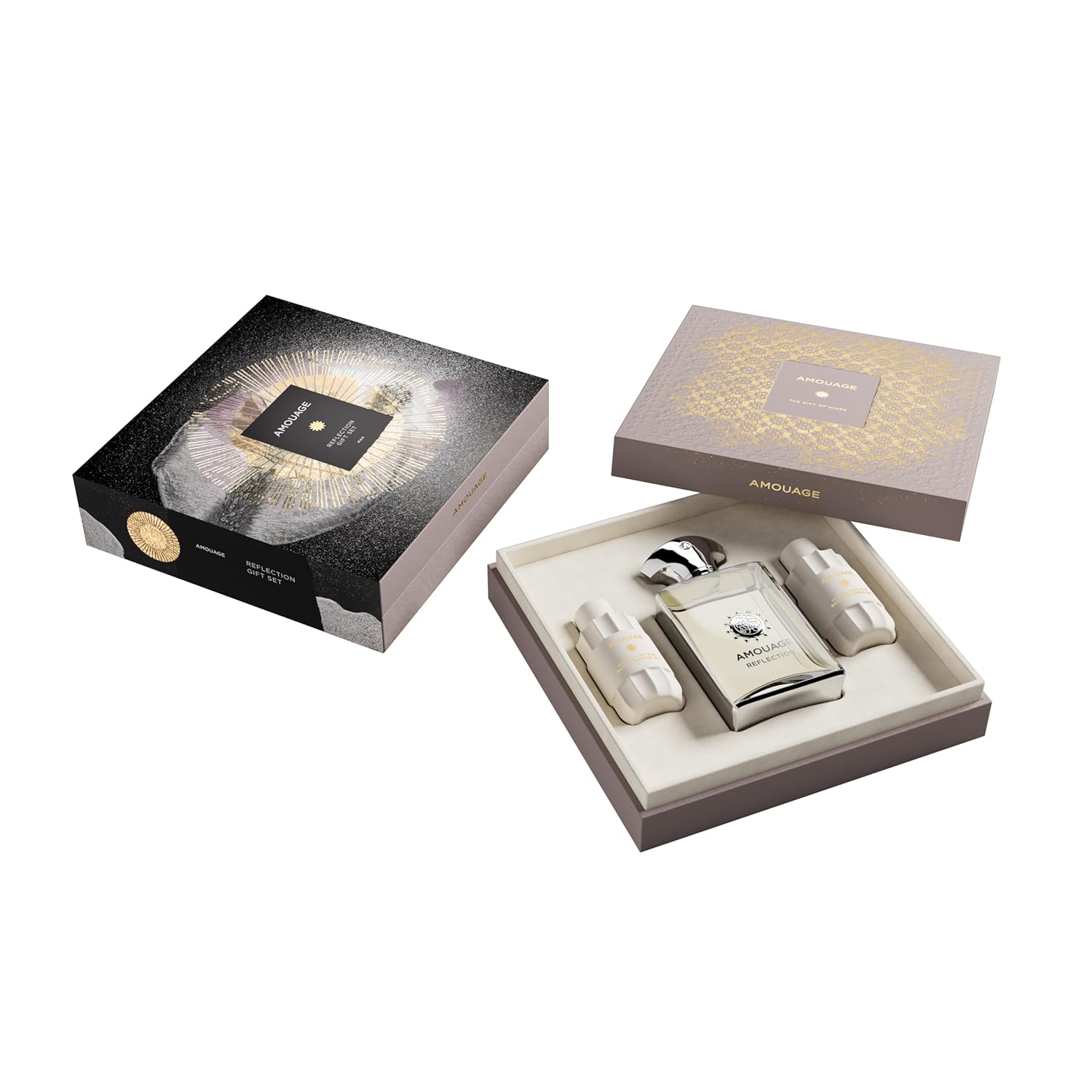 AMOUAGE REFLECTION MAN GIFT SET Eau de Parfum