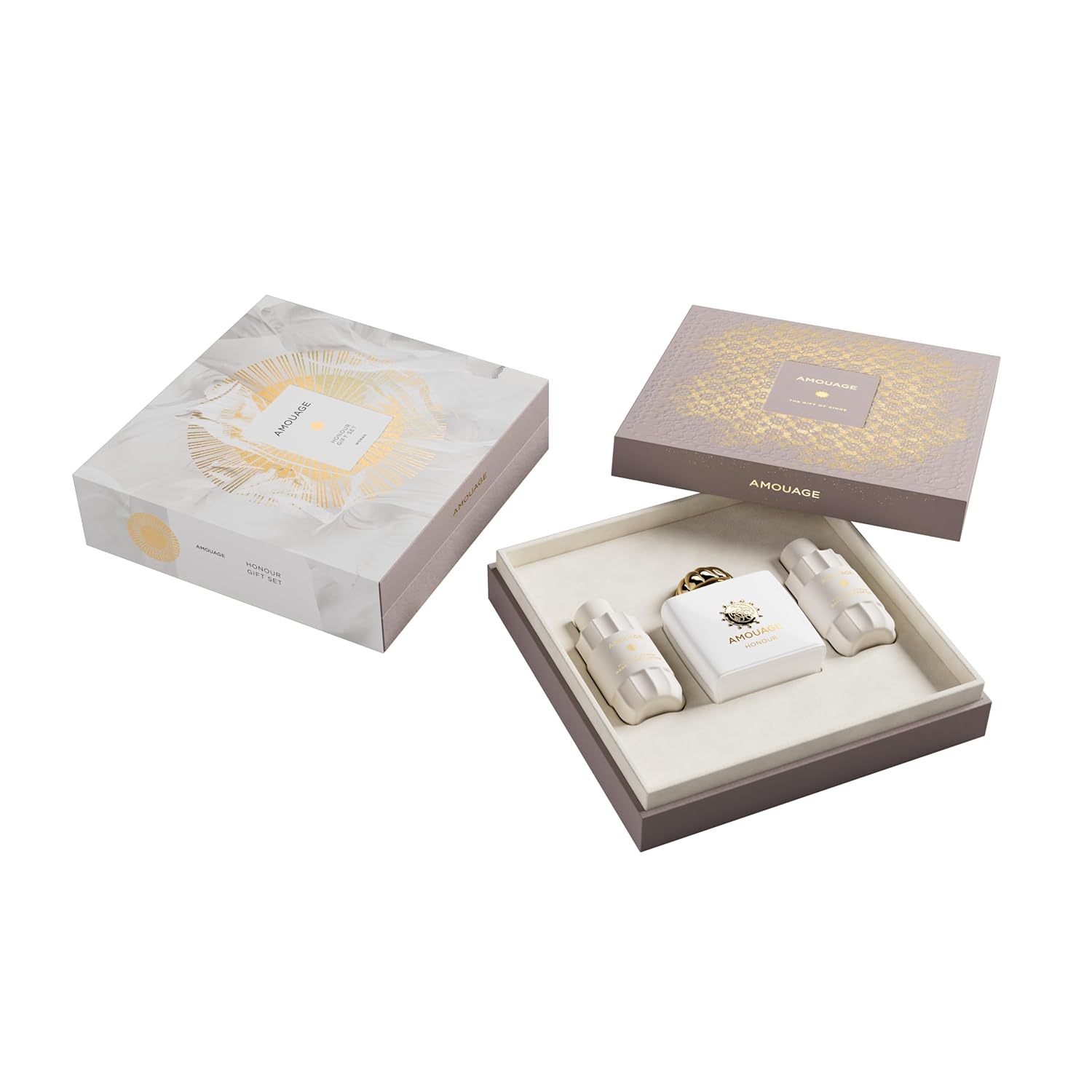 AMOUAGE HONOUR WOMAN Eau de Parfum GIFT SET