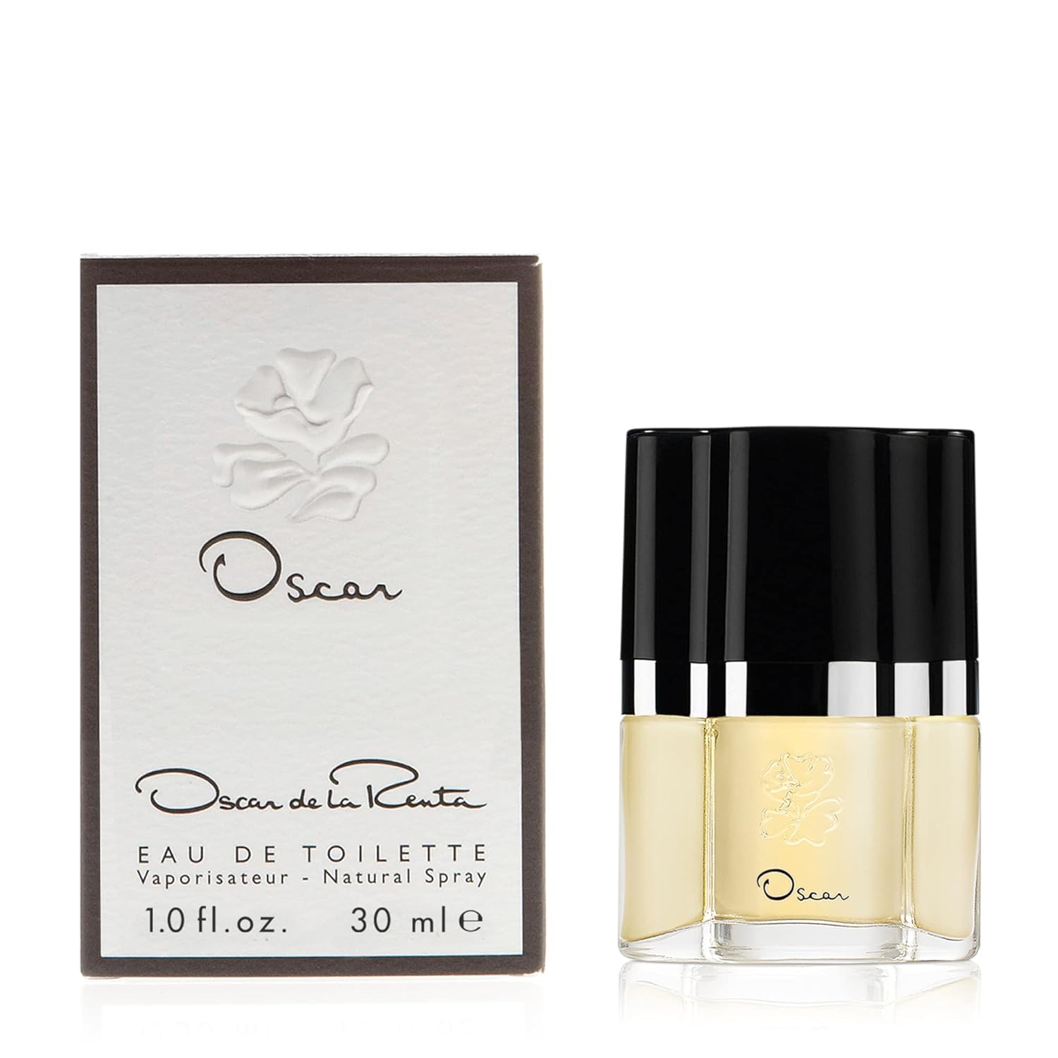 Eau de Toilette Oscar by Oscar de la Renta, Oscar Signature Collection, Perfume Spray for Women 1 Fl Oz (Pack of 1)