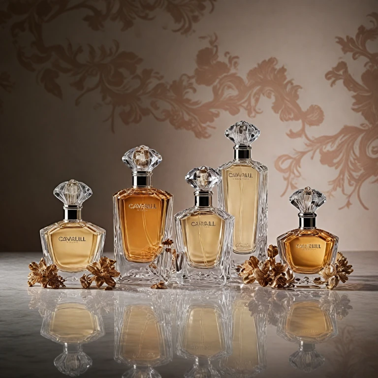 Exploring the Allure of Cavalli Perfumes