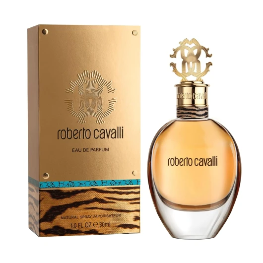 ROBERTO CAVALLI Signature Eau de Parfum Perfume Spray for Women 1 Fl Oz (Pack of 1)