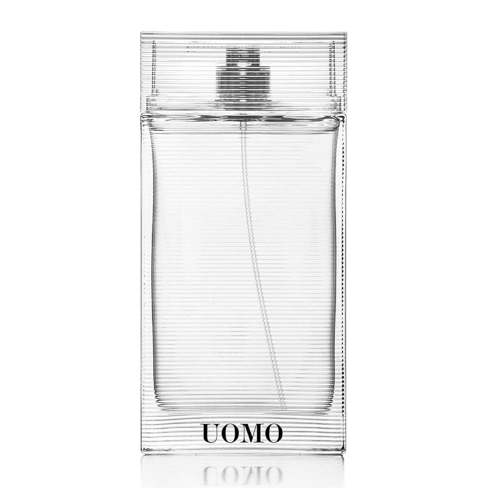 Ermenegildo Zegna Uomo for Men Eau de Toilette Spray, 1 Ounce Wood 1 Count (Pack of 1)