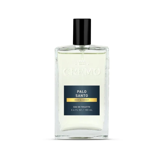 Cologne for Men - Palo Santo Mens Cologne Spray - A Combination of Bright Cardamom, Dry Papyrus and Aromiatic Palo Santo, Fragrances For Men, 3.4 Fl Oz