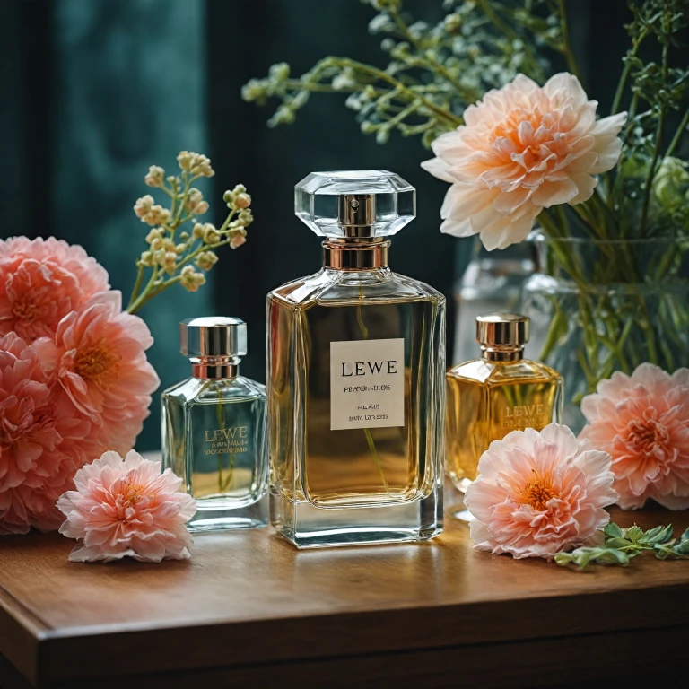 Exploring the Essence of Loewe Perfumes