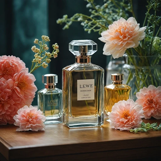 Exploring the Essence of Loewe Perfumes