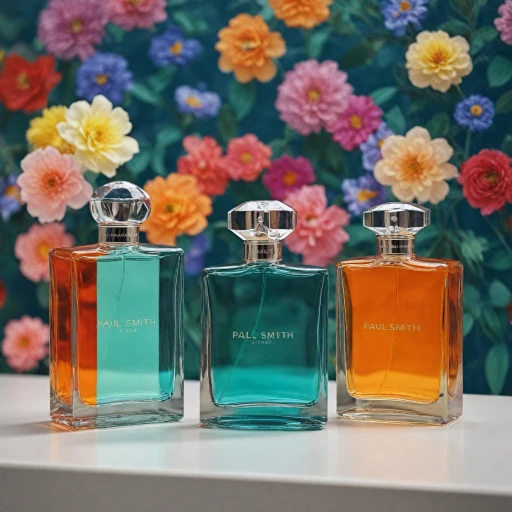 Exploring the Essence of Paul Smith Fragrances