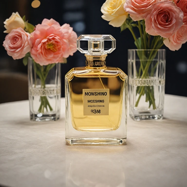Exploring the Allure of Moschino Fragrances
