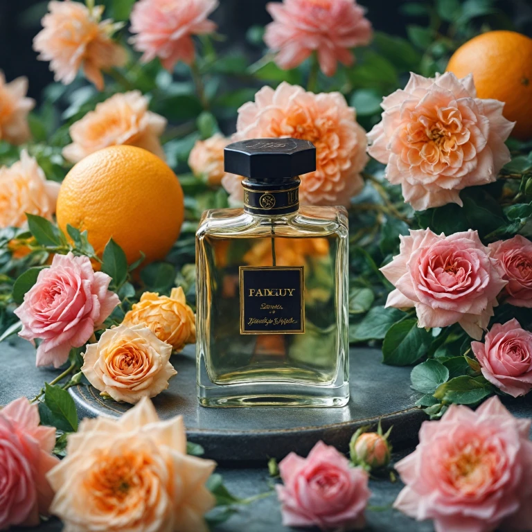 Exploring the Essence of Etro Perfumes