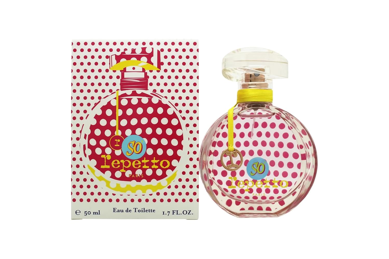 SO REPETTO by Repetto, EDT SPRAY 1.7 OZ