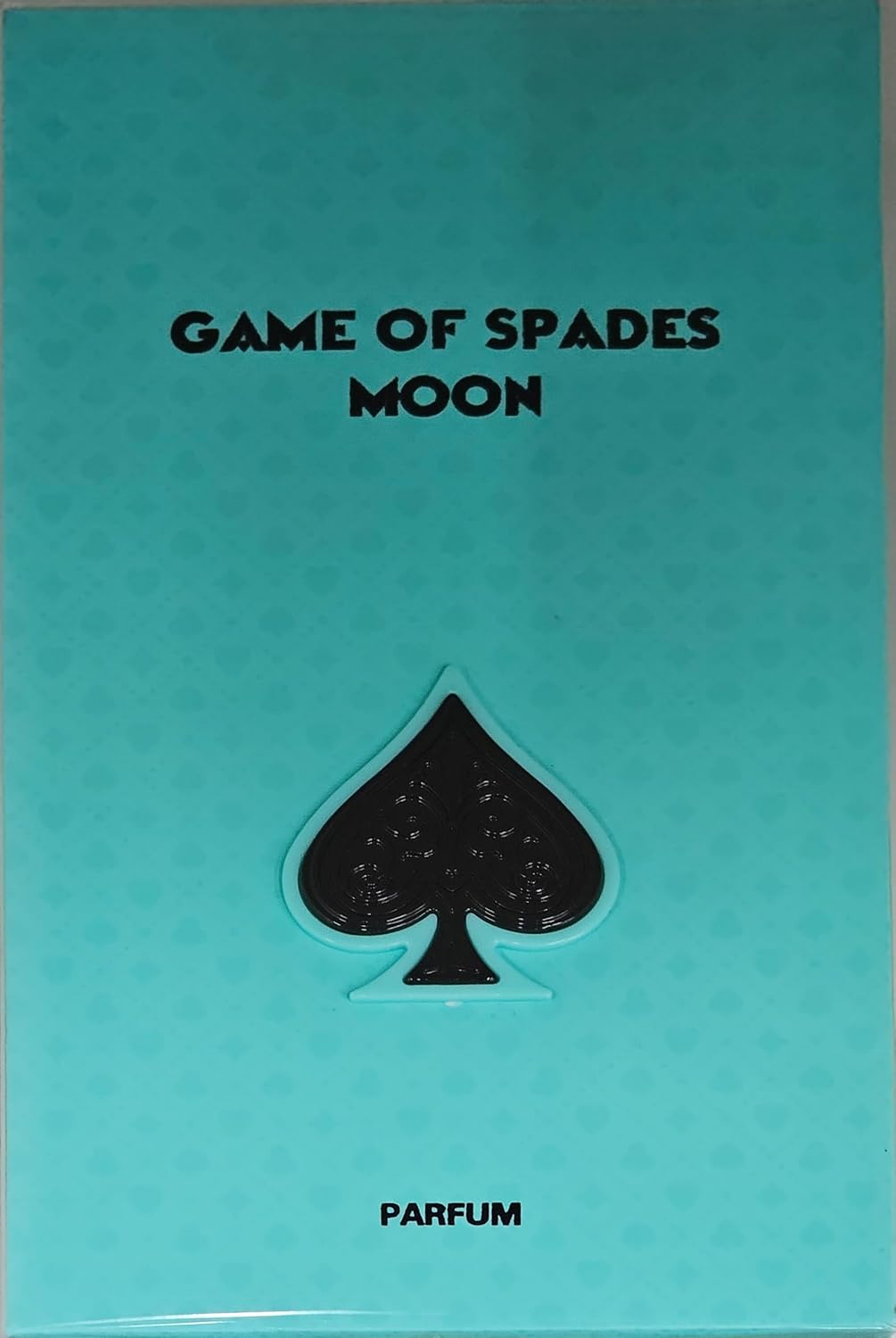 Jo Milano Game Of Spades Moon Eau de Parfum Spray for Unisex, 3.4 Ounce