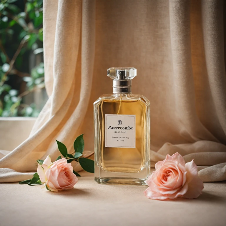 The allure of Abercrombie & Fitch fragrances