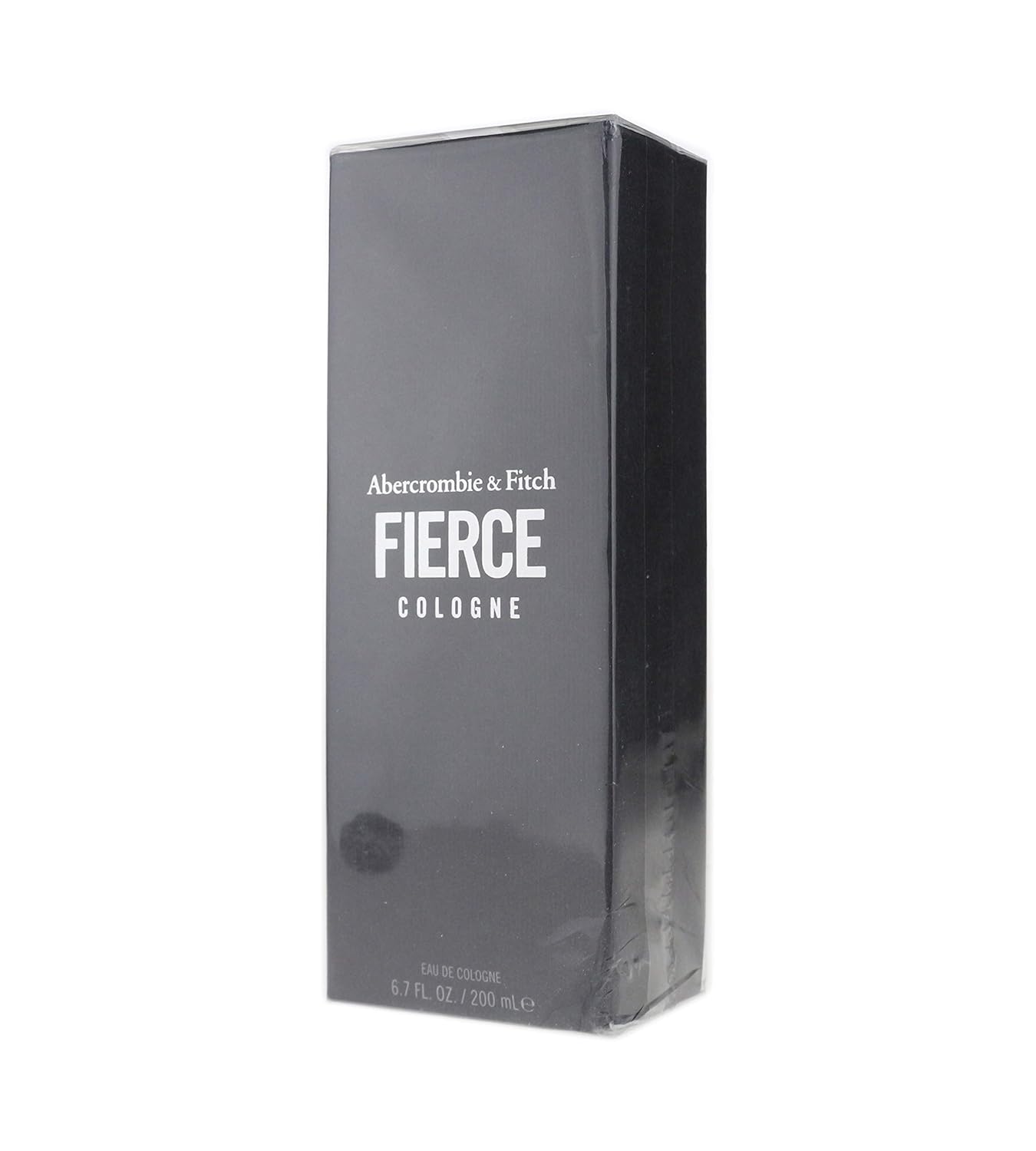 Abercrombie and Fitch Fierce EDC Spray Men 6.7 oz 6.7 Fl Oz (Pack of 1)