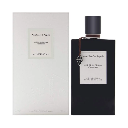 Van Cleef & Arpels Ambre Imperial Women's Edp Spray, 2.5 Ounce Vanilla 2.5 Ounce