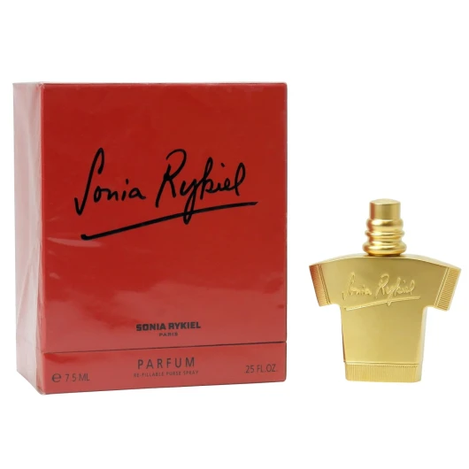Sonia Rykiel By Sonia Rykiel For Women - Parfum Spray 0.25 Oz Refillable