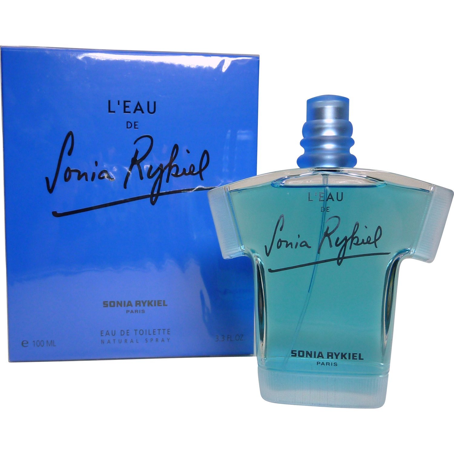 L'eau De Sonia Rykiel By Sonia Rykiel For Women - Eau De Toilette Spray 3.3 Ounces