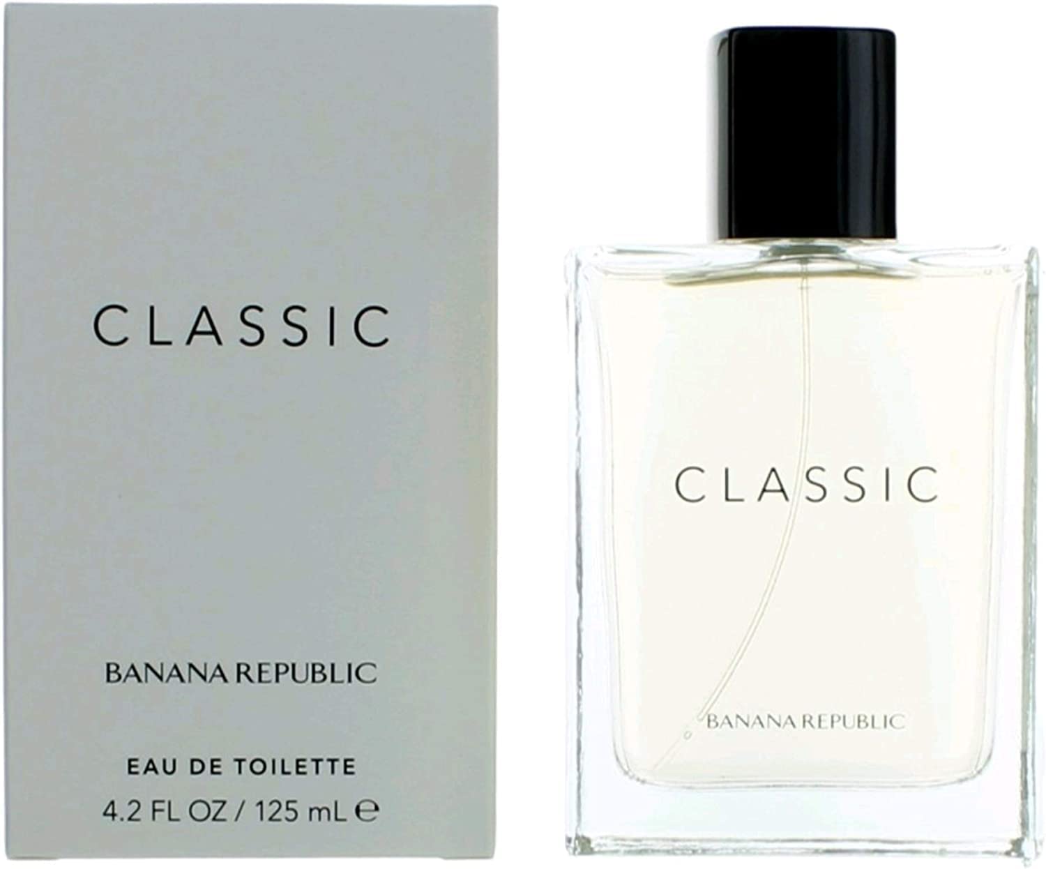 BANANA REPUBLIC Classic FOR WOMEN, 4.2 oz EDT Spray 4.2 Fl Oz (Pack of 1) Eau De CToilette Spray (unisex)