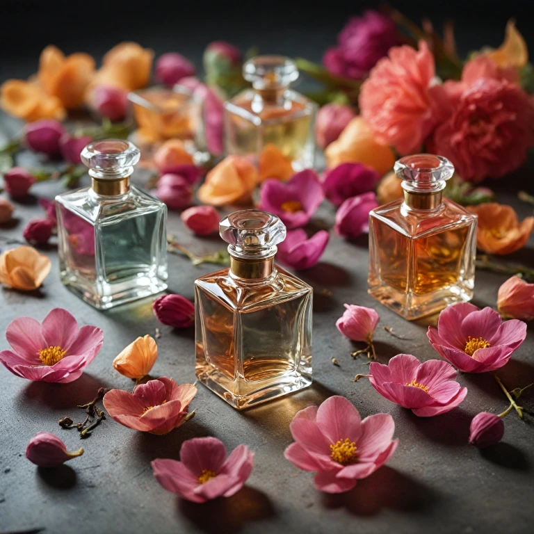 Exploring the Essence of Marc Jacobs Fragrances