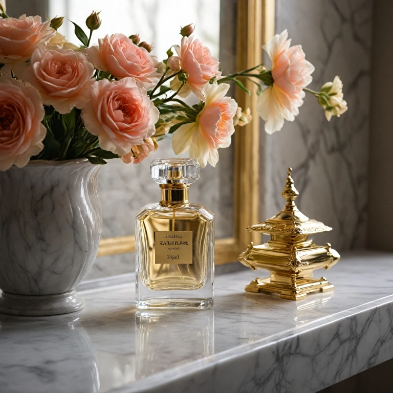 Exploring the Essence of Tory Burch Perfume