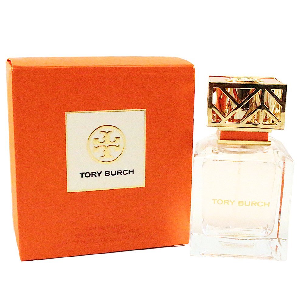 Tory Burch Eau de Parfum Spray, 1.7 Fluid Ounce, TORY56G9 Tory Burch 1.7 Fl Oz (Pack of 1)