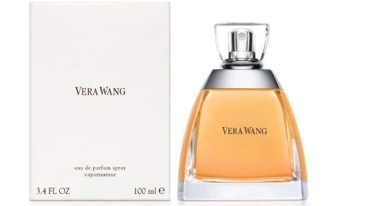 Vera Wang Eau de Parfum 3.4 fl oz (Pack of 1), Notes of Waterlily, Tahitian Flower, and Vanilla, Women's Fragrance, Long Lasting, Everyday Fragrance, Travel Size Elegant, Classic