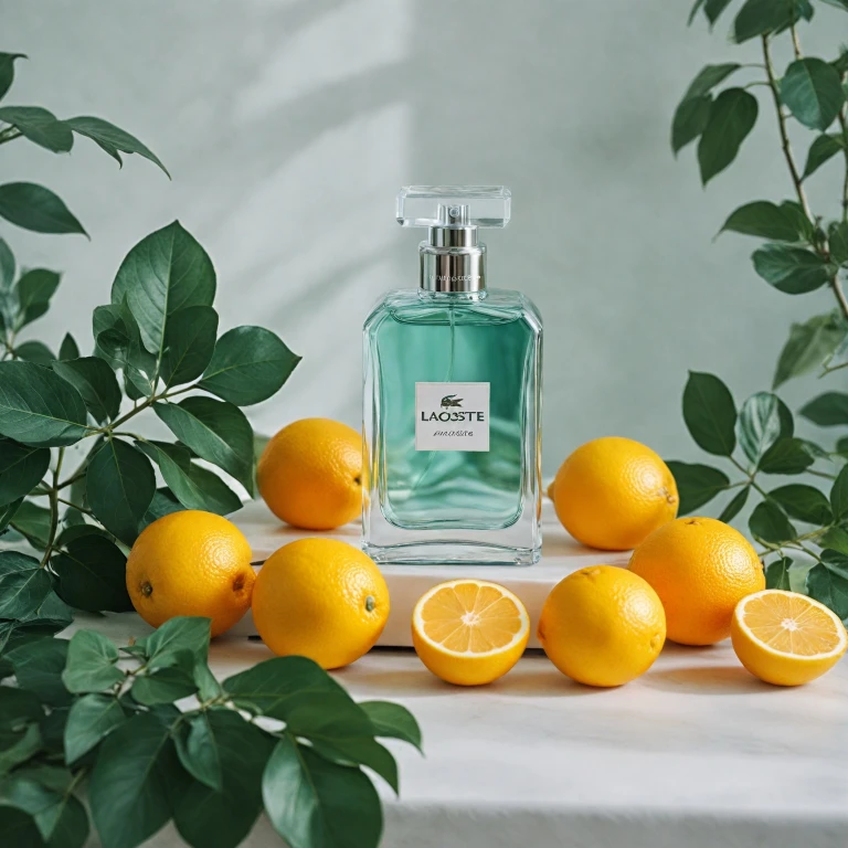 Exploring the Essence of Lacoste Fragrances