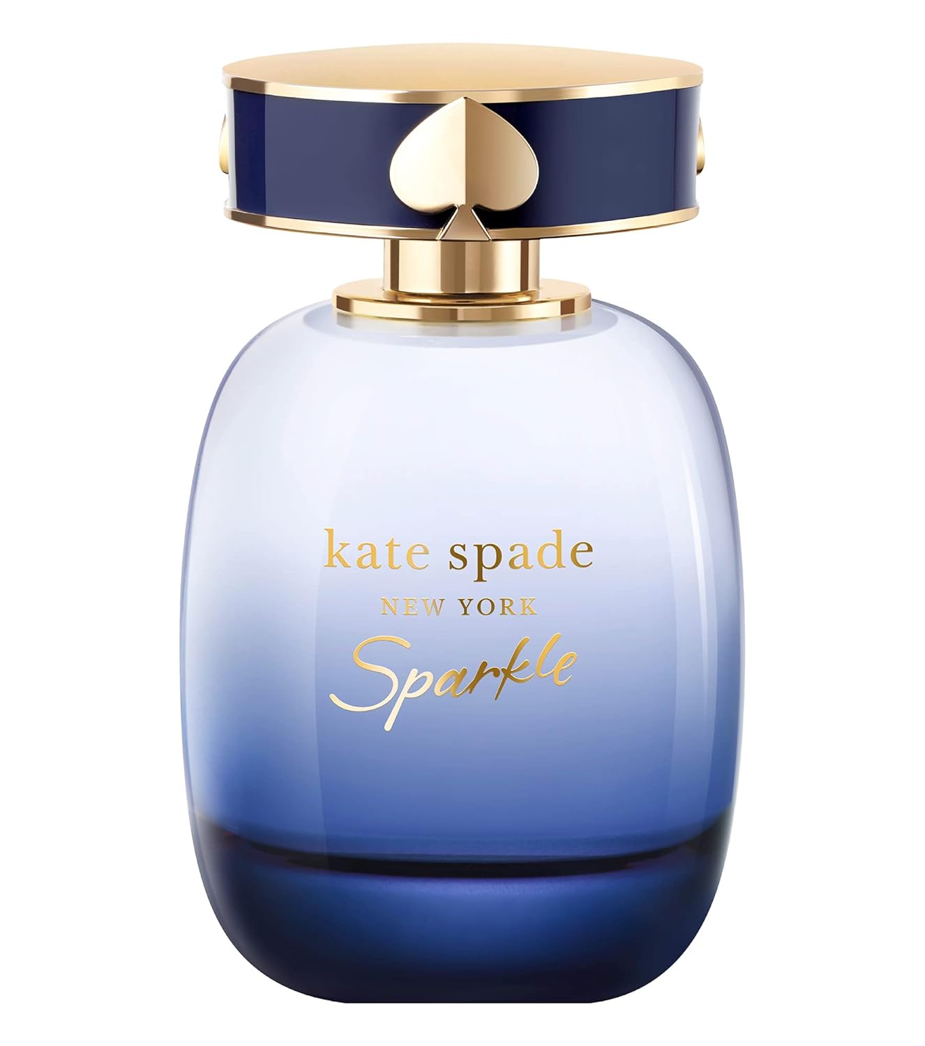 Kate spade new york Sparkle Eau De Parfum Intense - Long Lasting Fragrance with notes of Blackcurrant, Peony, and Vanilla - Warm & Floral 3.3 Fl Oz (Pack of 1)