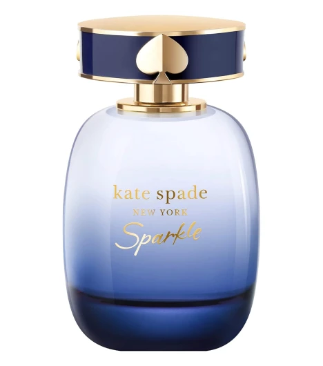 Kate spade new york Sparkle Eau De Parfum Intense - Long Lasting Fragrance with notes of Blackcurrant, Peony, and Vanilla - Warm & Floral 3.3 Fl Oz (Pack of 1)