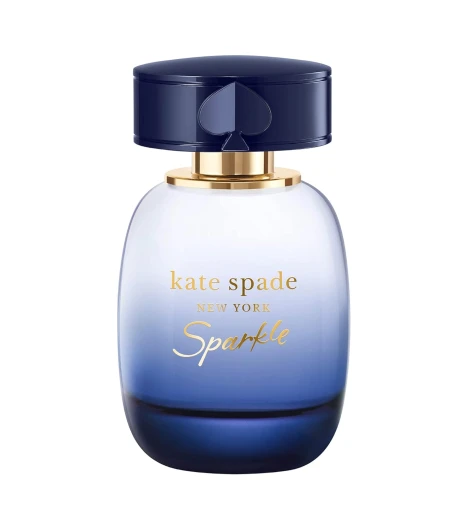 Kate spade new york Sparkle Eau De Parfum Intense - Long Lasting Fragrance with notes of Blackcurrant, Peony, and Vanilla - Warm & Floral 1.3 Fl Oz (Pack of 1)