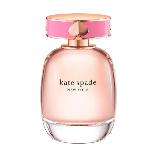 Kate spade new york Eau de Parfum - Long Lasting Fragrance with notes of Strawberry, Rose & Cashmeran - Floral & Fruity 3.3 Fl Oz (Pack of 1)
