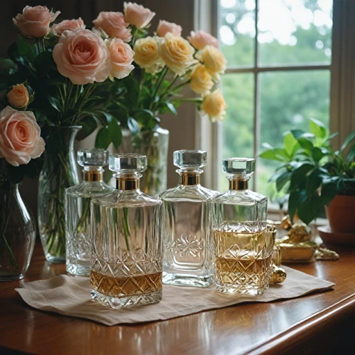 Exploring the Allure of Mauboussin Fragrances