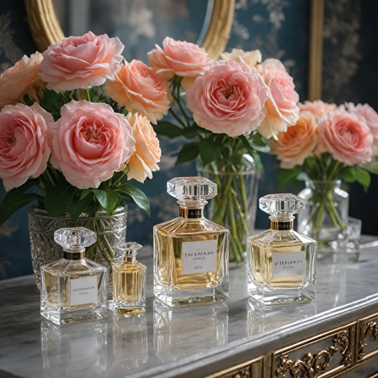 The Allure of Pierre Balmain Fragrances