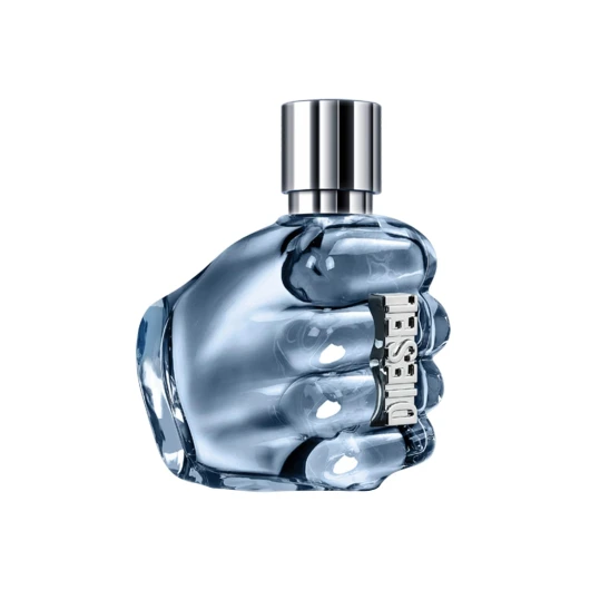 DIESEL Only The Brave, Eau de Toilette & Fragrance Gift Set for Men, Fougere Scent With Notes of Lemon, Rosemary & Ambery Wood EDT- 1.7 fl oz