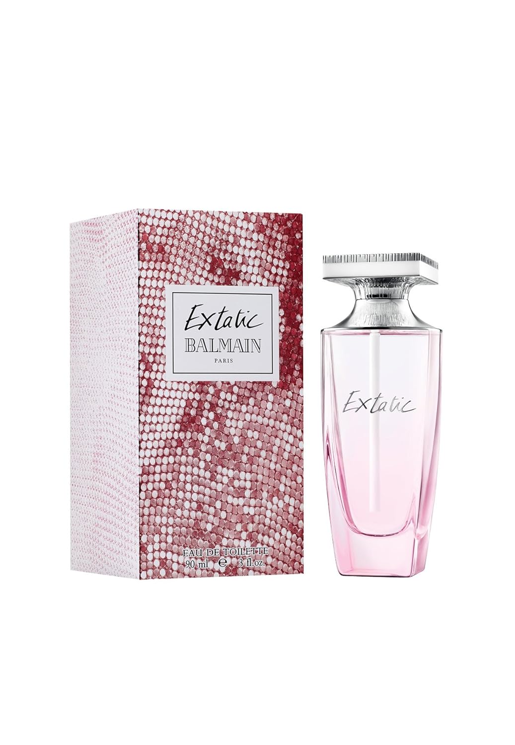 Balmain Pierre Balmain Extatic Eau de Toilette, 3 Ounce 1