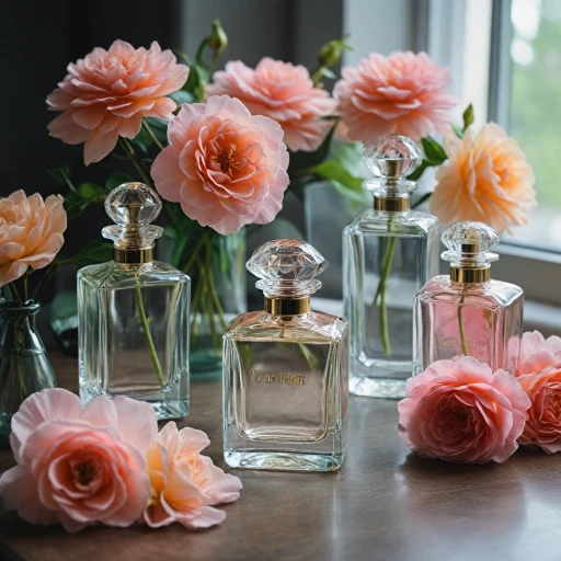 Exploring the Allure of Zara's Fragrance Collection