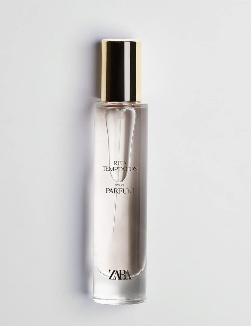 Zara RED TEMPTATION EDP 30 ML (1.0 FL - OZ).