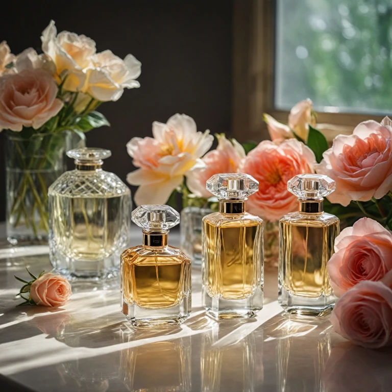 Exploring the Essence of Perfume at H&M