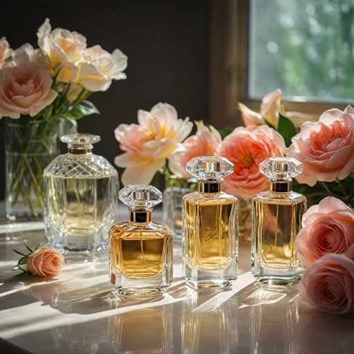 Exploring the Essence of Perfume at H&M